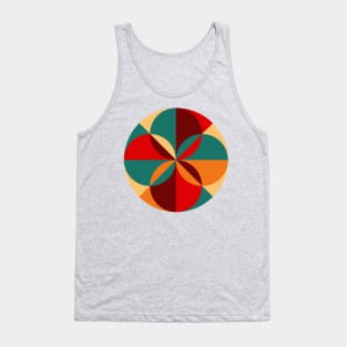 Geo Circles Tank Top